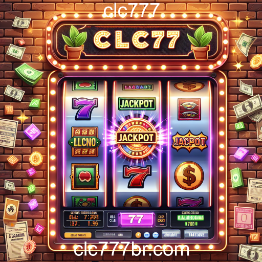 A Magia dos Jogos de Slots na clc777