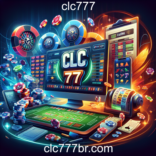 Apostas Esportivas na clc777: Diversão e Emoção em Cada Jogo