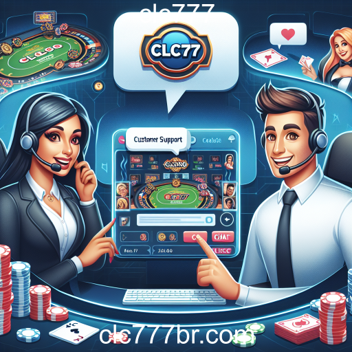 A Importância do Suporte ao Cliente em Plataformas de Jogos Online